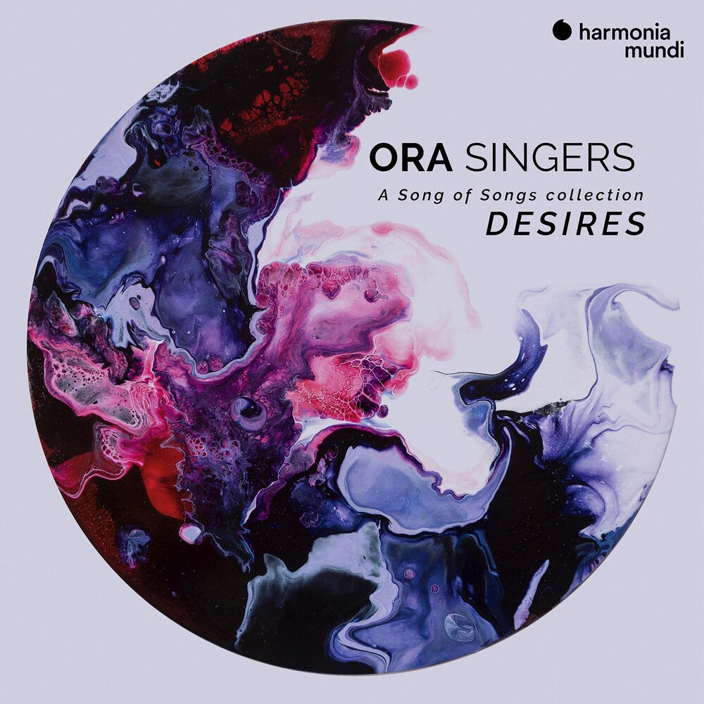 Ora Singers - Desires - A Song Of Songs Collection [CD]