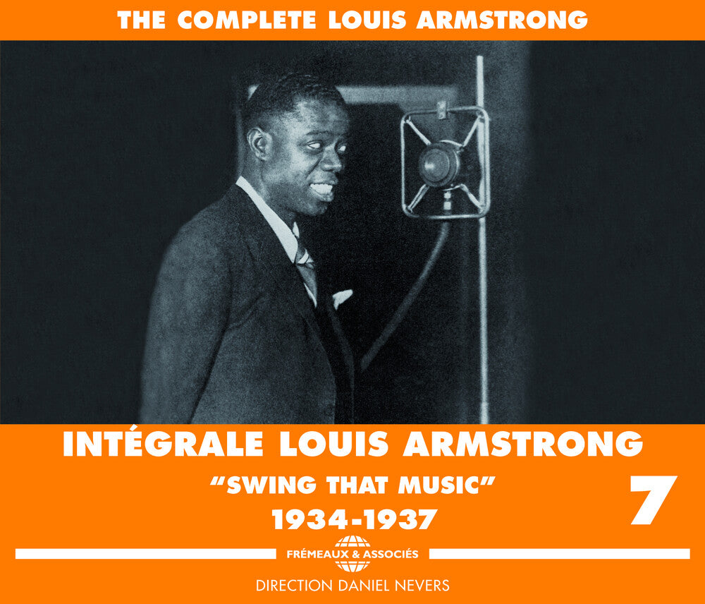 Louis Armstrong - V7: L. Armstrong 1934-37 [CD]