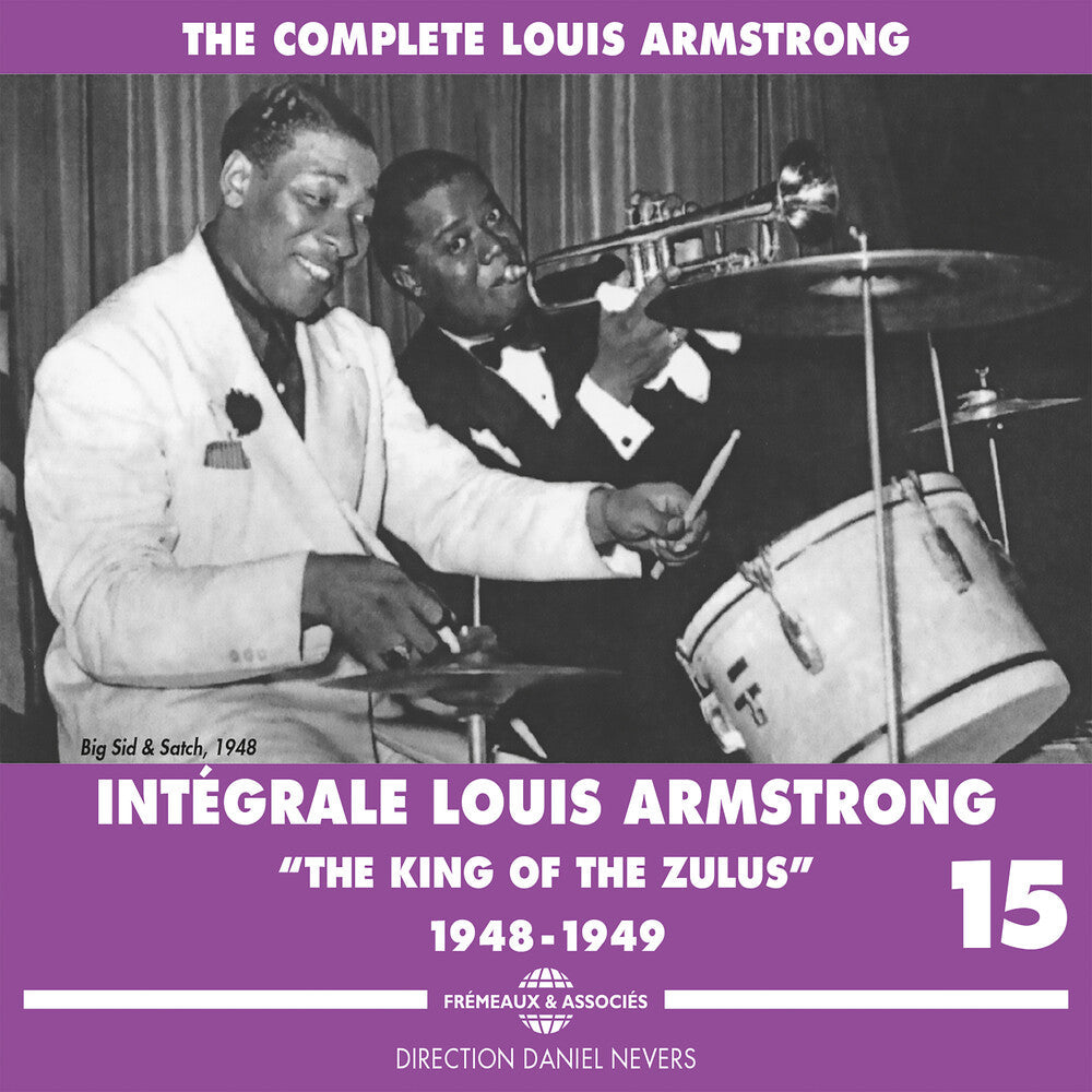 Louis Armstrong - V15: Integrale Louis Armstrong [CD]