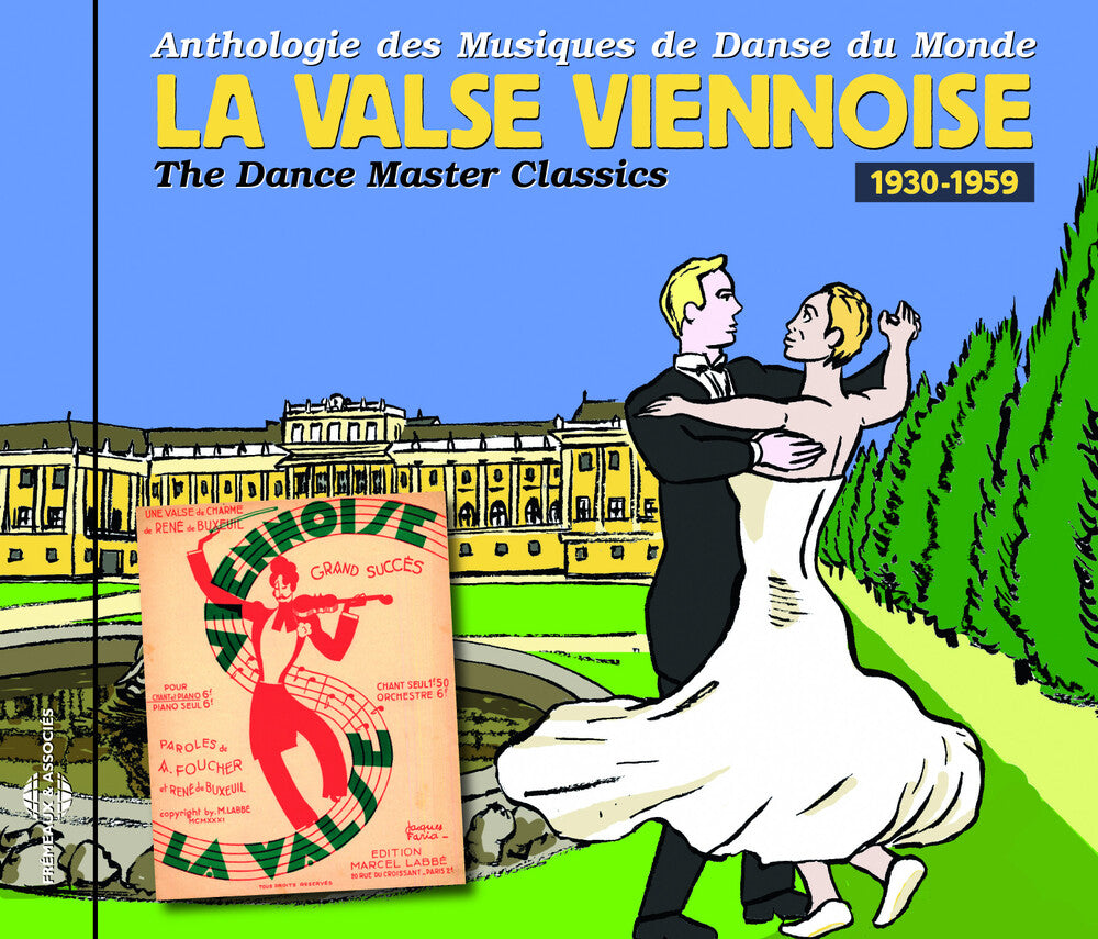 Various - V9: Danses Du Monde [CD]
