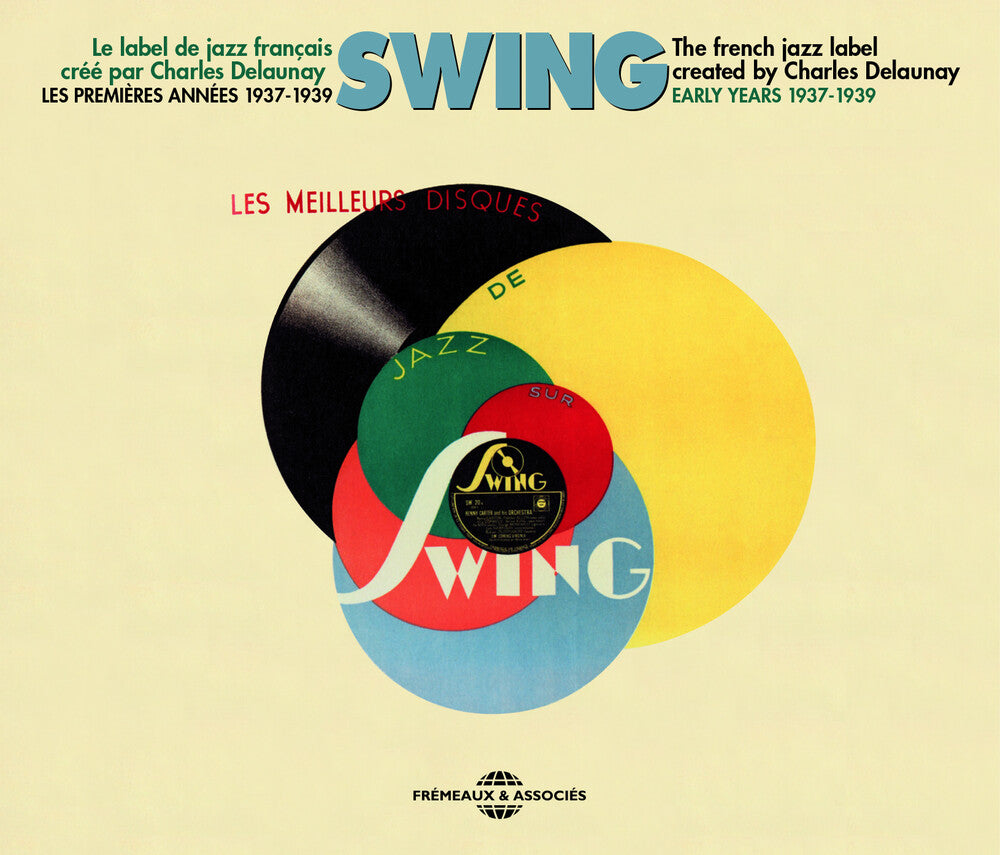 Various - Les Premieres Annees 1937-39 [CD]