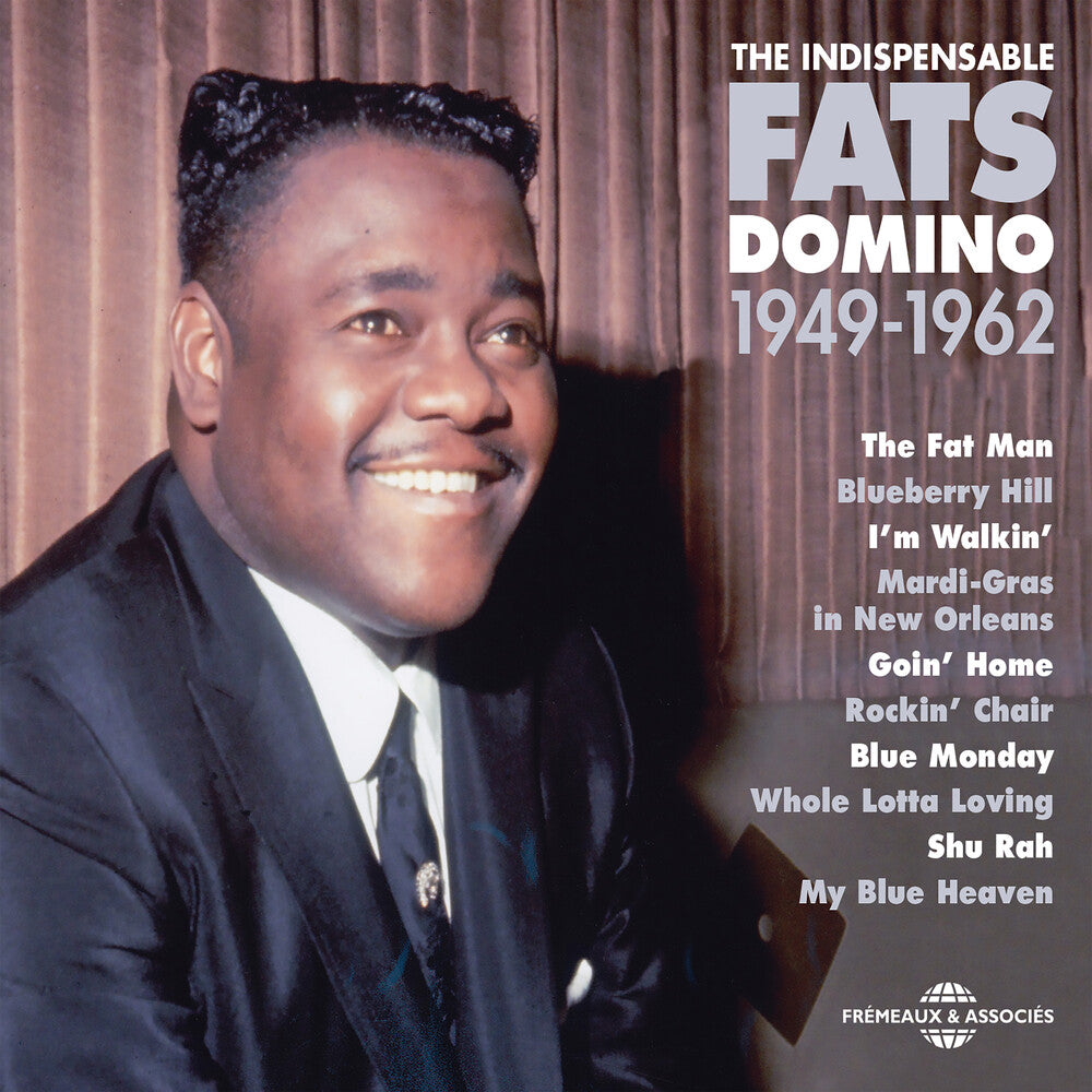 Fats Domino - Indispensable 1949-62 [CD]