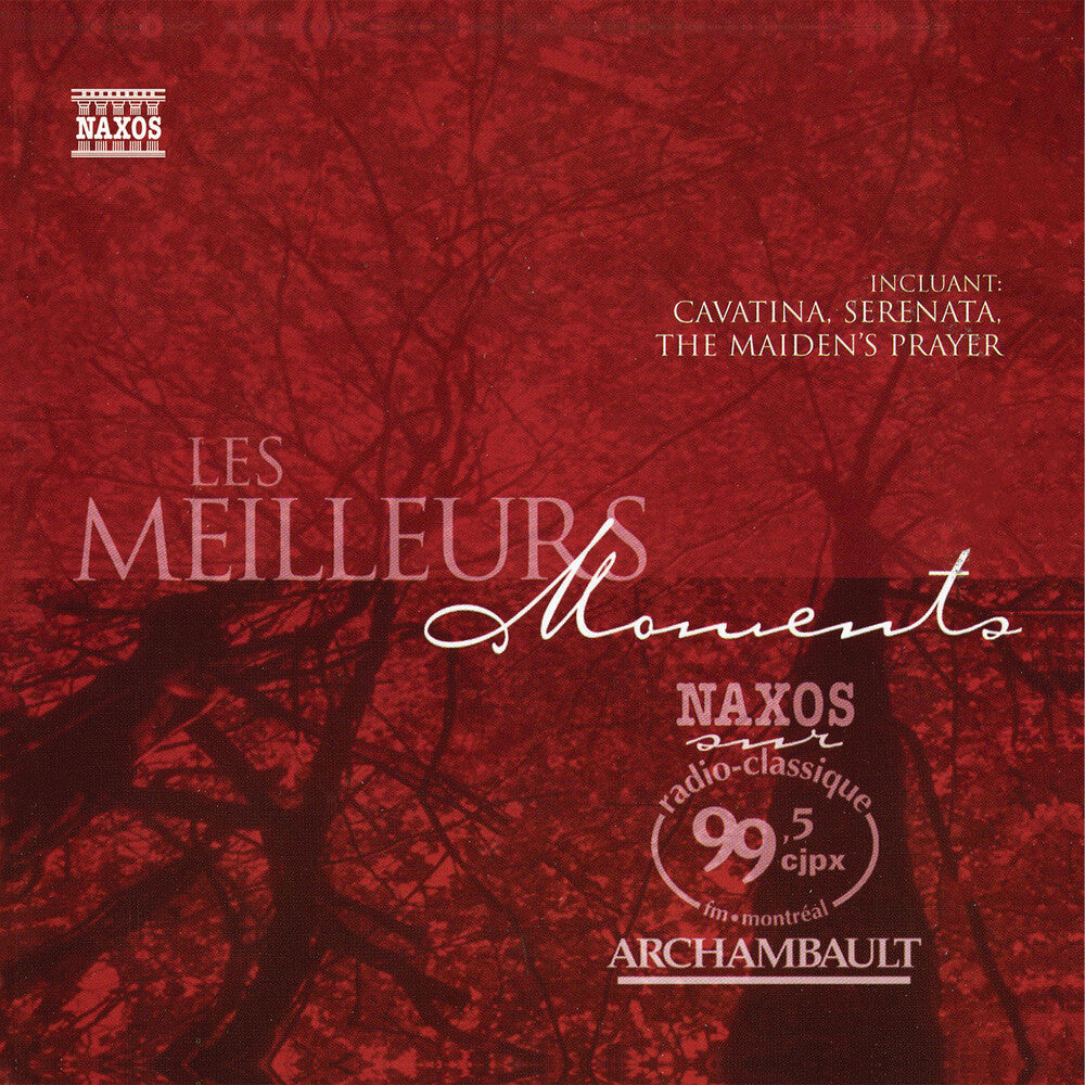 Les Meilleurs Moments - Les Meilleurs Moments [CD]