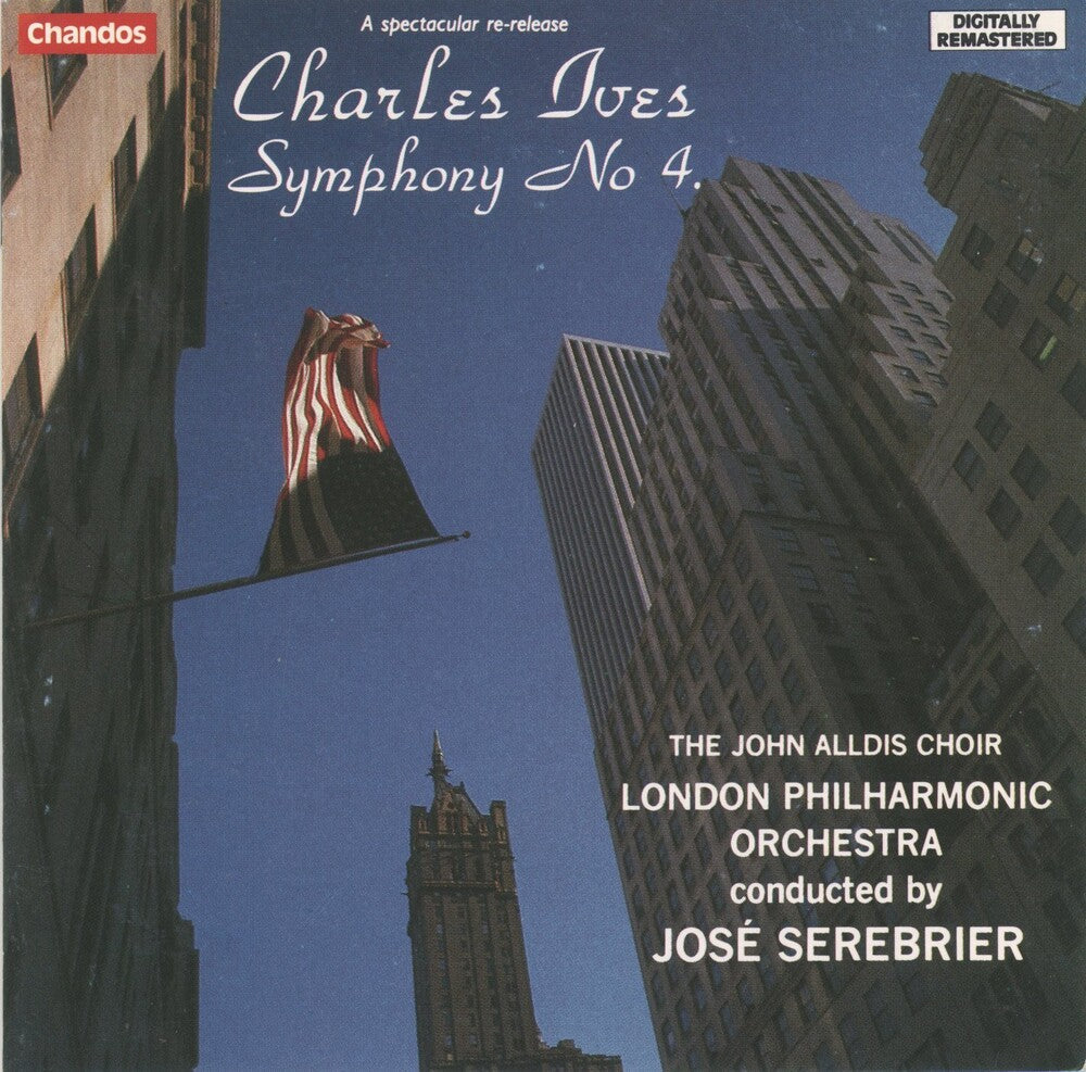 Symphony No. 4 - Symphony No. 4 [CD]