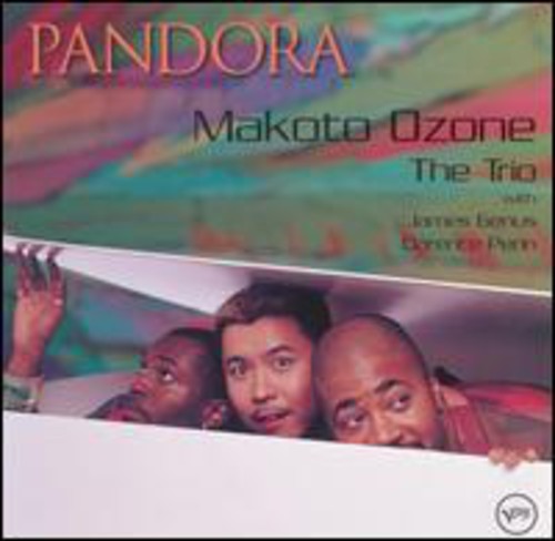 Makoto Ozone - Pandora [CD]