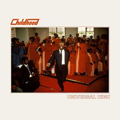 Childhood - Universal High [CD]