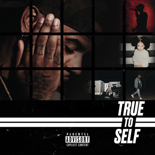 Bryson Tiller - True To Self [CD]