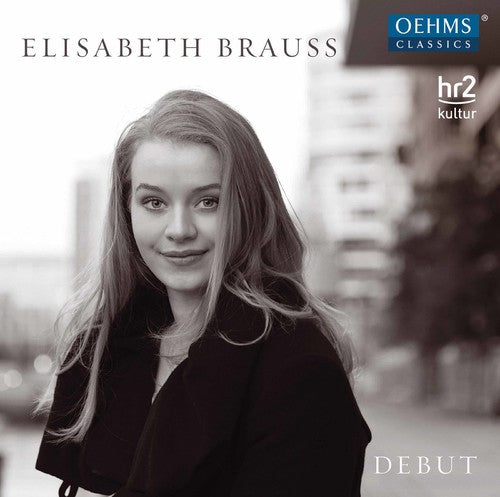 Beethoven / Chopin / Denhoff / Brauss - Elisabeth Brauss - Debut [CD]
