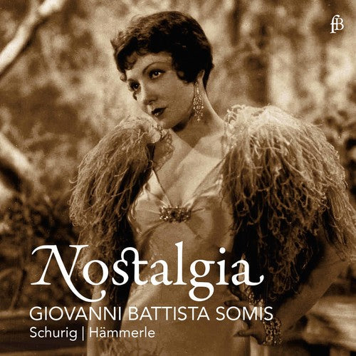 Johannes Hämmerle - Nostalgia [CD]