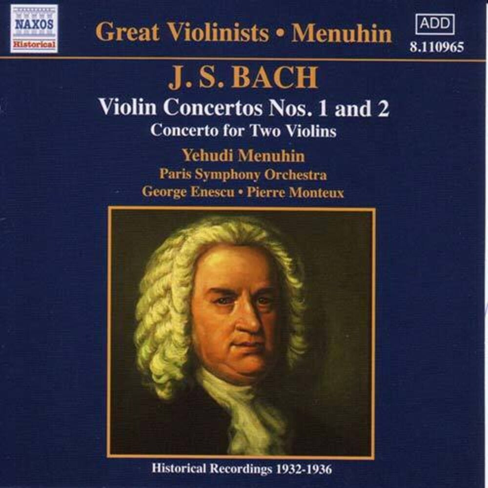 Violin Concertos - Violin Concertos [CD]