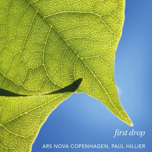 Ars Nova Copenhagen - First Drop [CD]