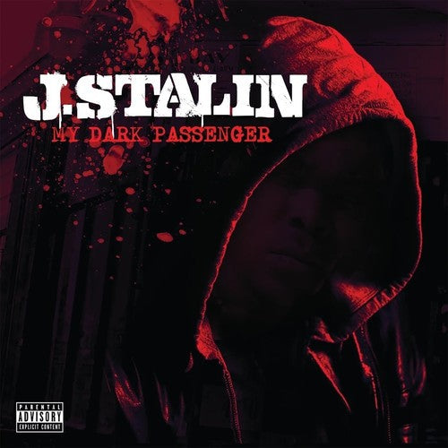 J Stalin - My Dark Passenger [Digipak]