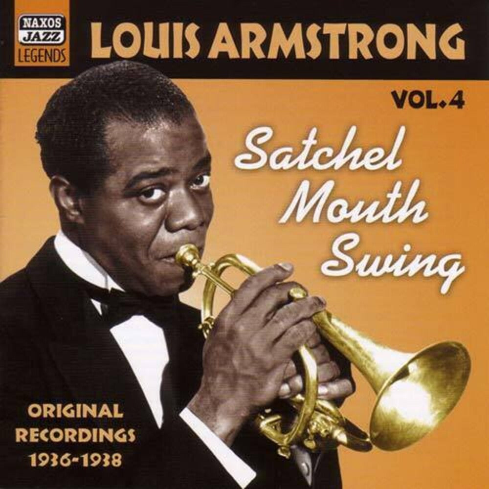 Armstrong, Louis - Armstrong, Louis [CD]
