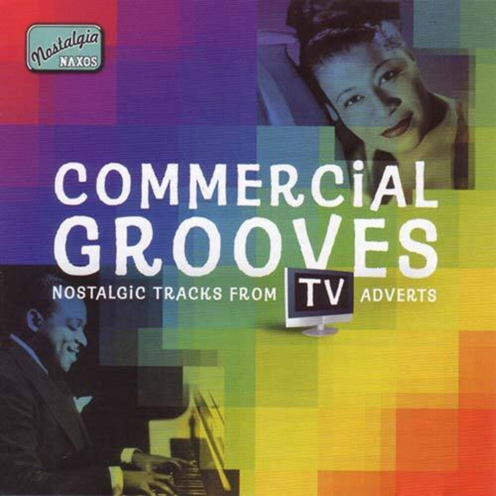 Commercial Grooves - Commercial Grooves [CD]