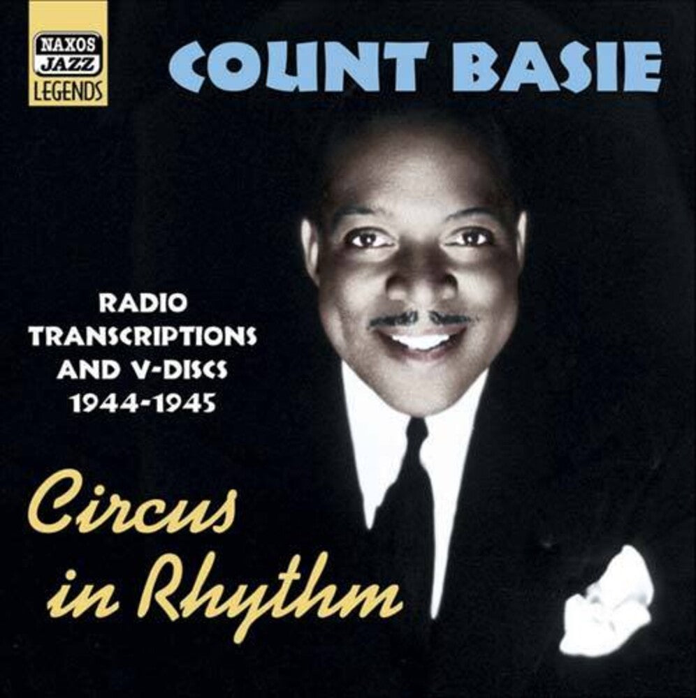 Count Basie - Count Basie Vol.4 [CD]