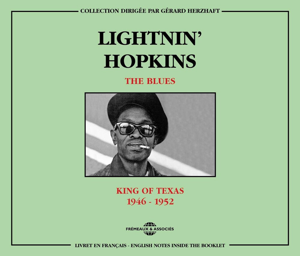 Lightnin' Hopkins - King Of Texas 1946-52 [CD]