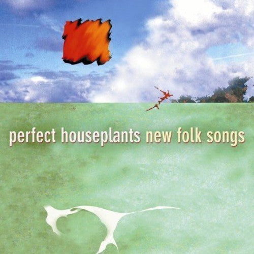 Perfect Houseplants - New Folk Songs [CD]
