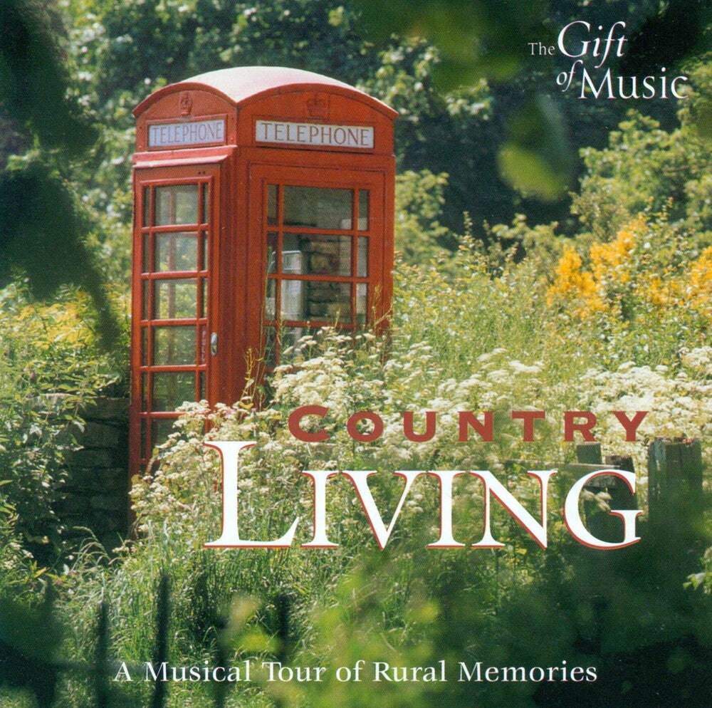 Various - Country Living [CD]