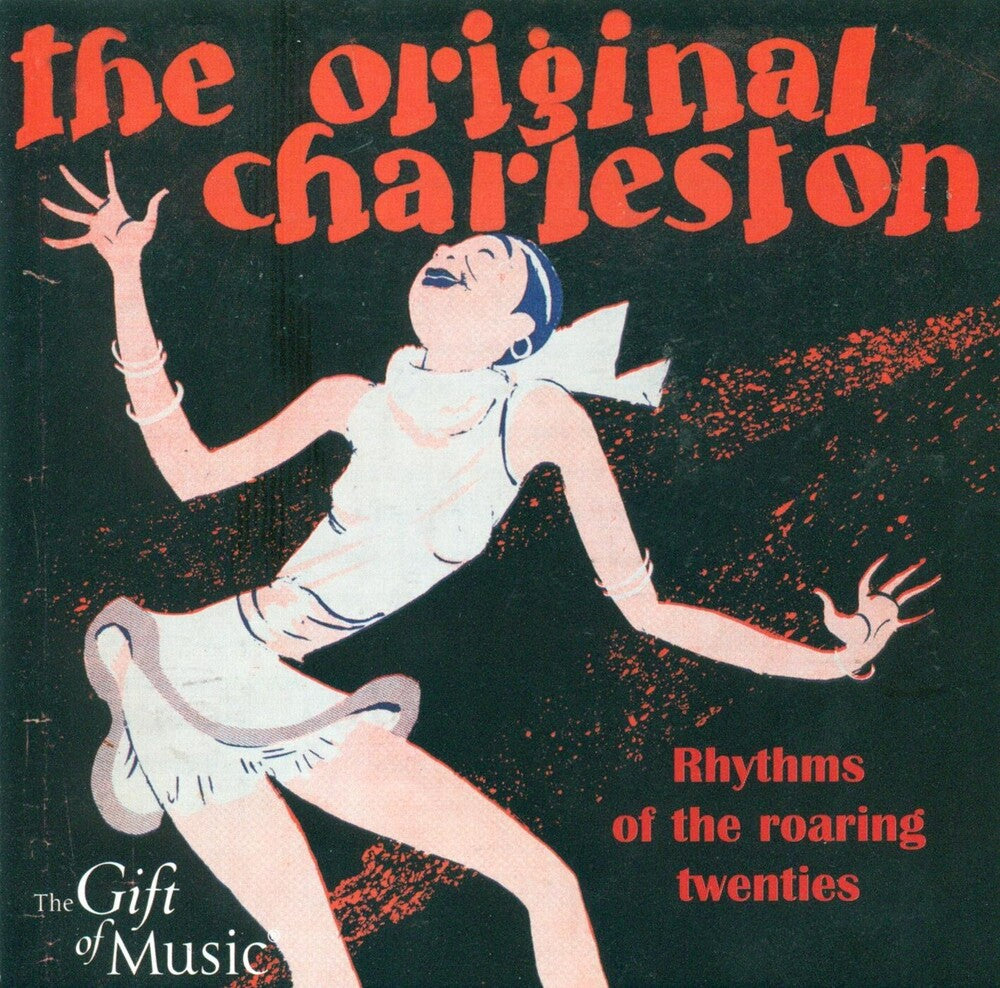 Josephine Baker - The Original Charleston [CD]