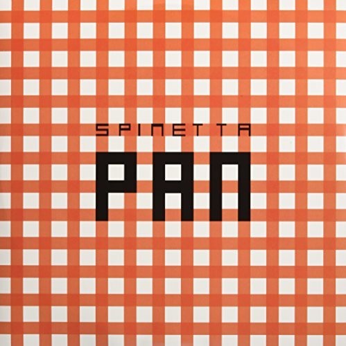 Spinetta,luis Alberto - Pan - Vinyl Record