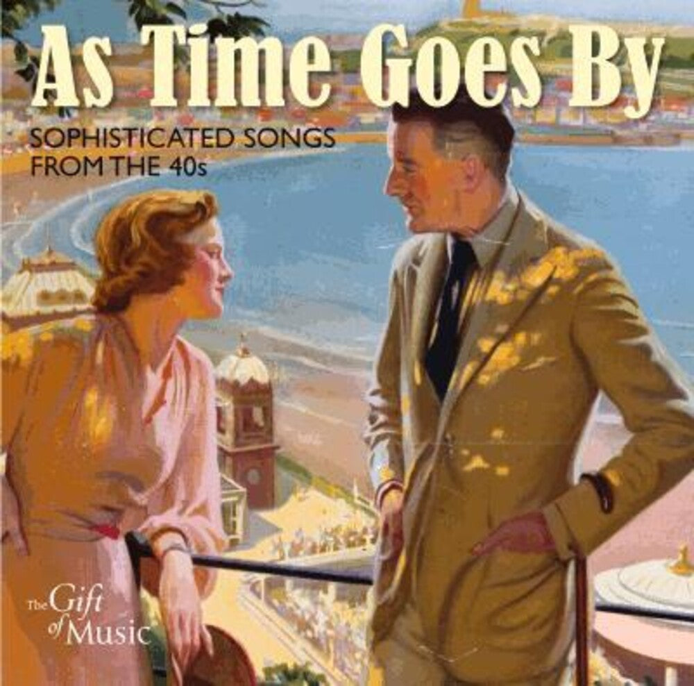 As Time Goes By - As Time Goes By [CD]