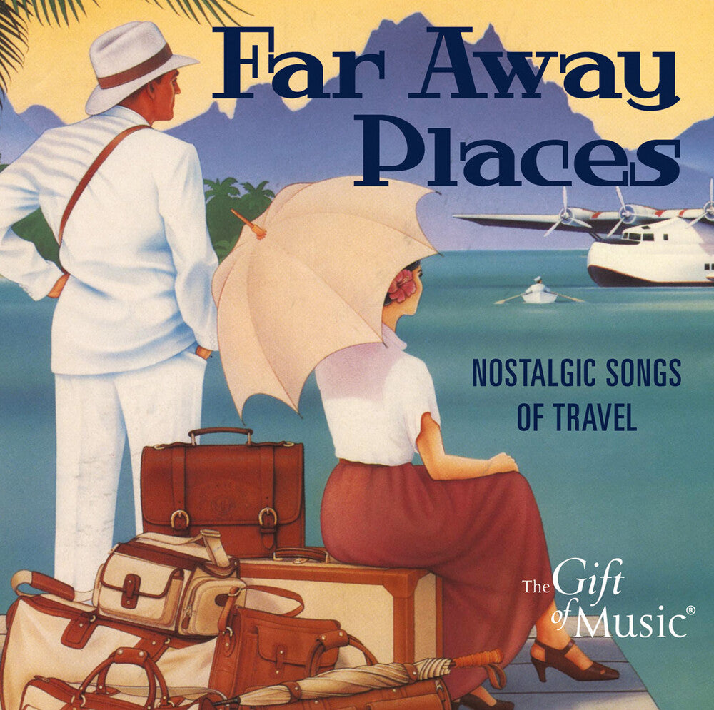 Various - Far Away Places [CD]