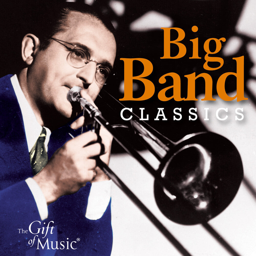 Miller; Calloway; Lunceford; Dorsey; Shaw; Herman; - Big Band Classics [CD]