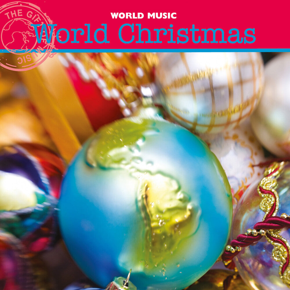 Young; Cheneour; Seraph Choir; Korb; Penny; Poms; - World Christmas [CD]