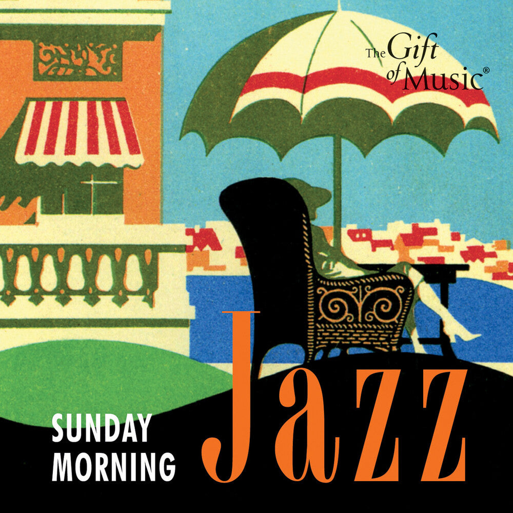 Red Norvo Trio; Dave Brubeck Trio; Herbie Steward - Sunday Morning Jazz [CD]