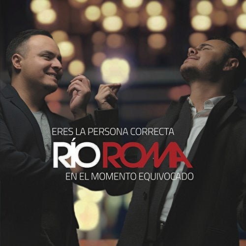 Rio Roma - Eres La Persona Correcta En El Momento Equivocado [CD]