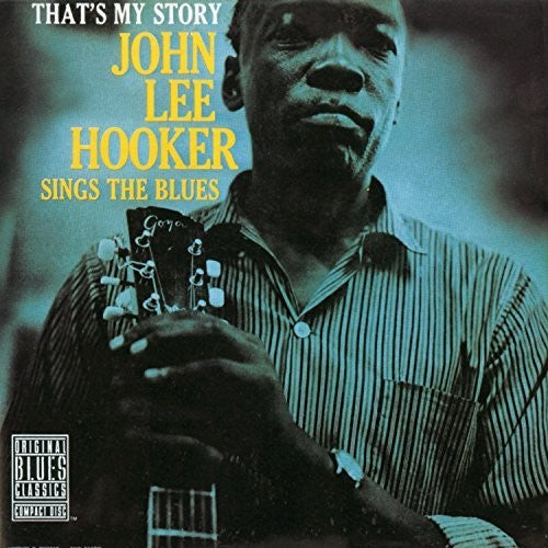 Hooker,john Lee - That's My Story: John Lee Hooker Sings The Blues - Vinyl Record