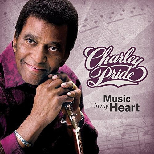 Charley Pride - Music in My Heart [CD]