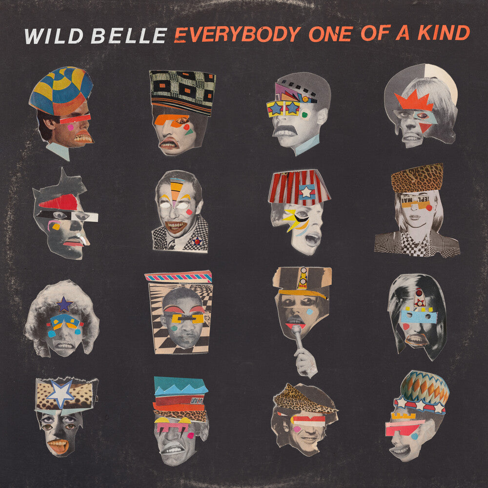 Wild Belle - Everybody One Of A Kind [LP] Vinyl Record