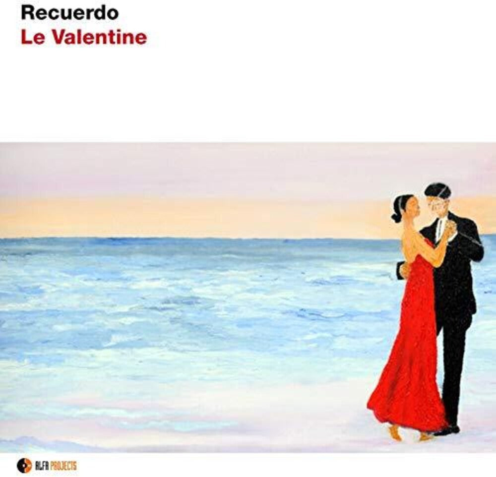 Le Valentine - Recuerdo [CD]