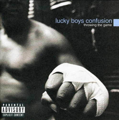Lucky Boys Confusion - Throwing the Game [CD]