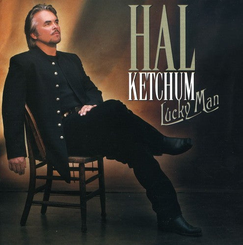 Hal Ketchum - Lucky Man [CD]