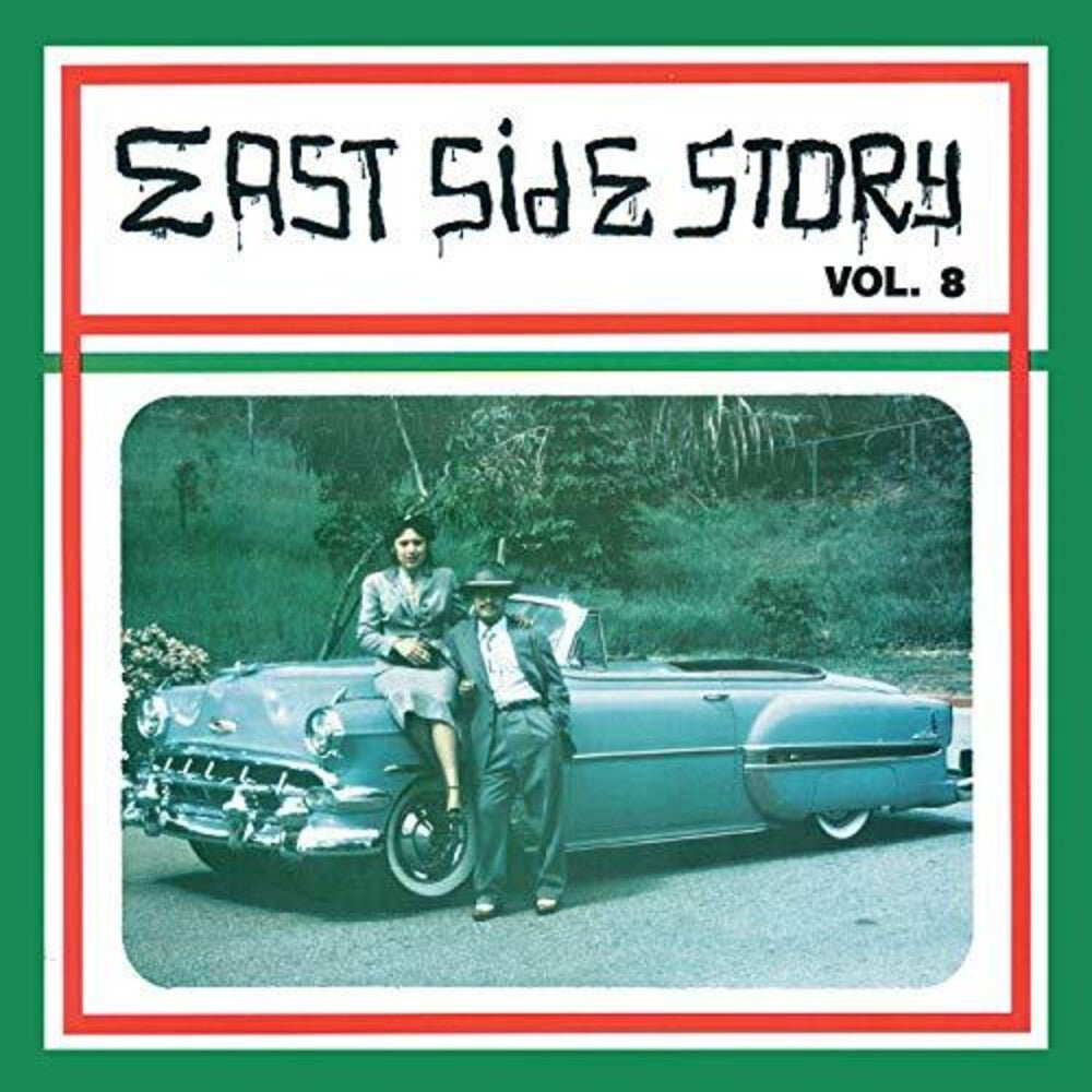 East Side Story Volume 8 / Various - East Side Story Volume 8 [LP] Vinyl Record