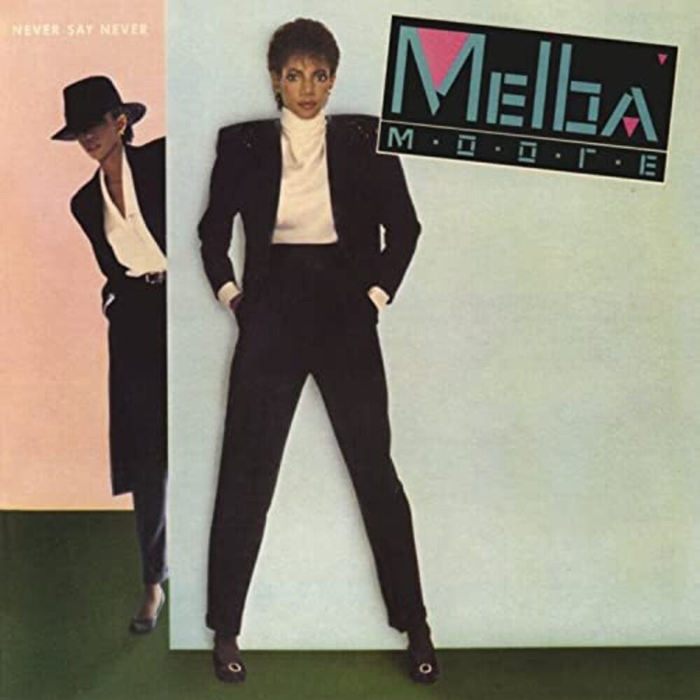Melba Moore - Never Say Never [CD]