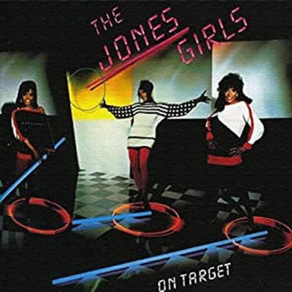 Jones Girls - On Target: Expanded Edition [Limited Edition]