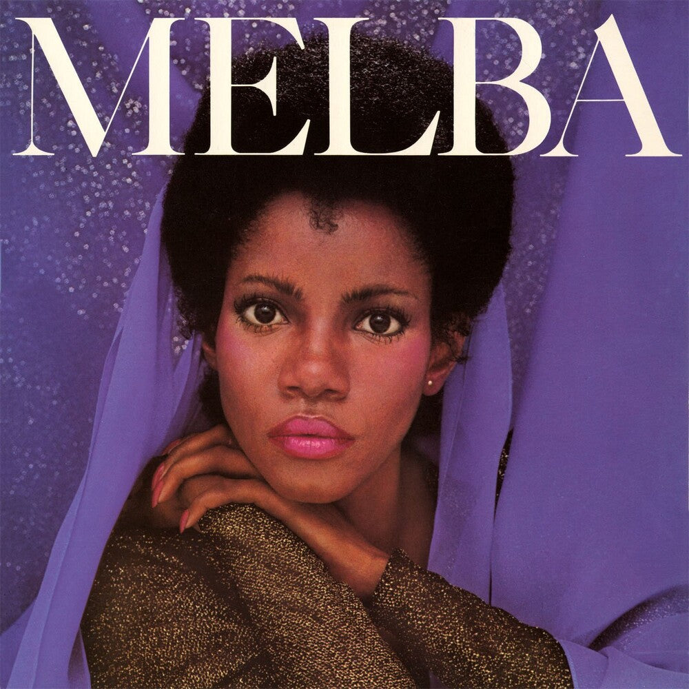 Melba Moore - MELBA [CD]