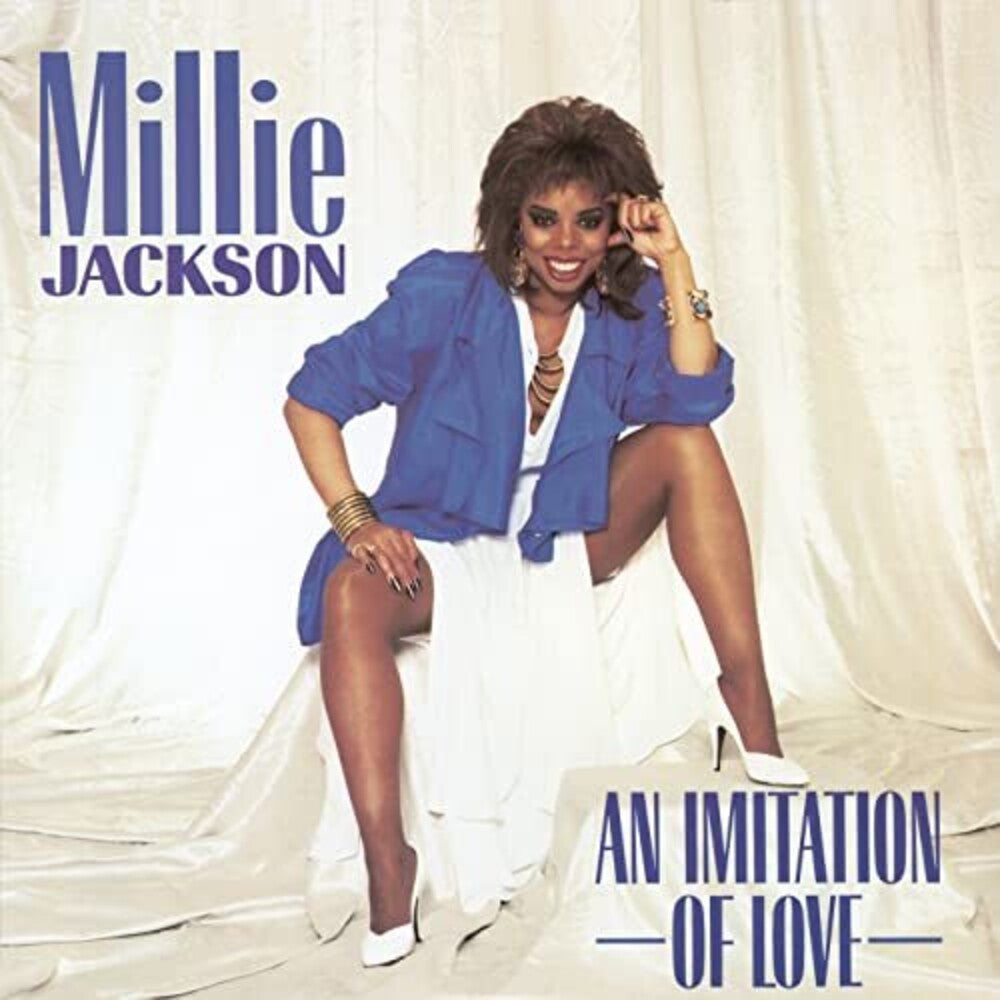 Millie Jackson - An Imitation Of Love [Import]