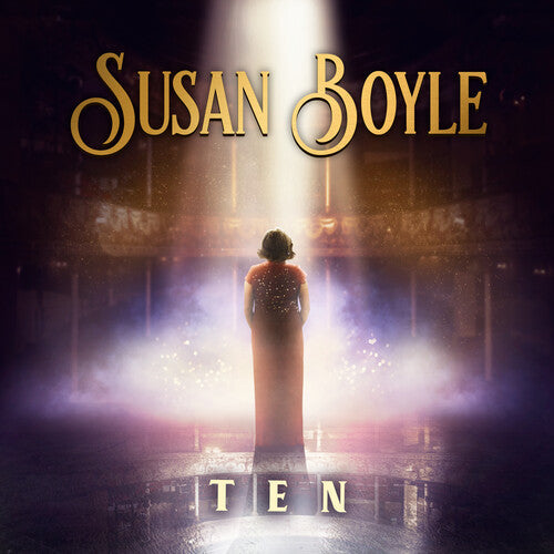 Boyle,susan - Ten - Music CD
