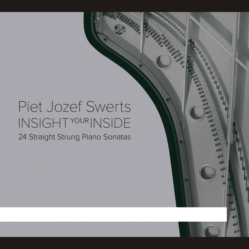 Swerts 2pk - Insight Your Inside [CD]