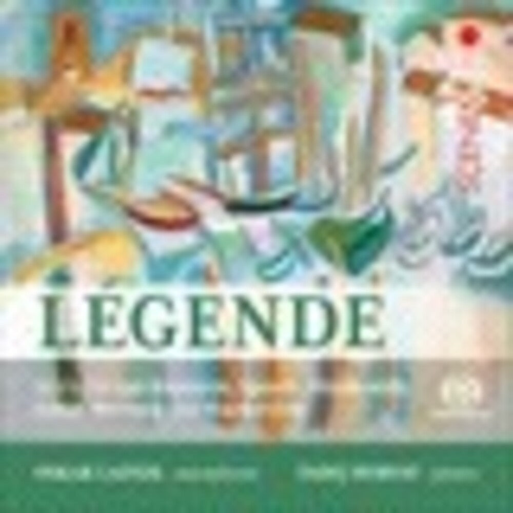 Decruck / Laznik / Horvat - Legende [CD]