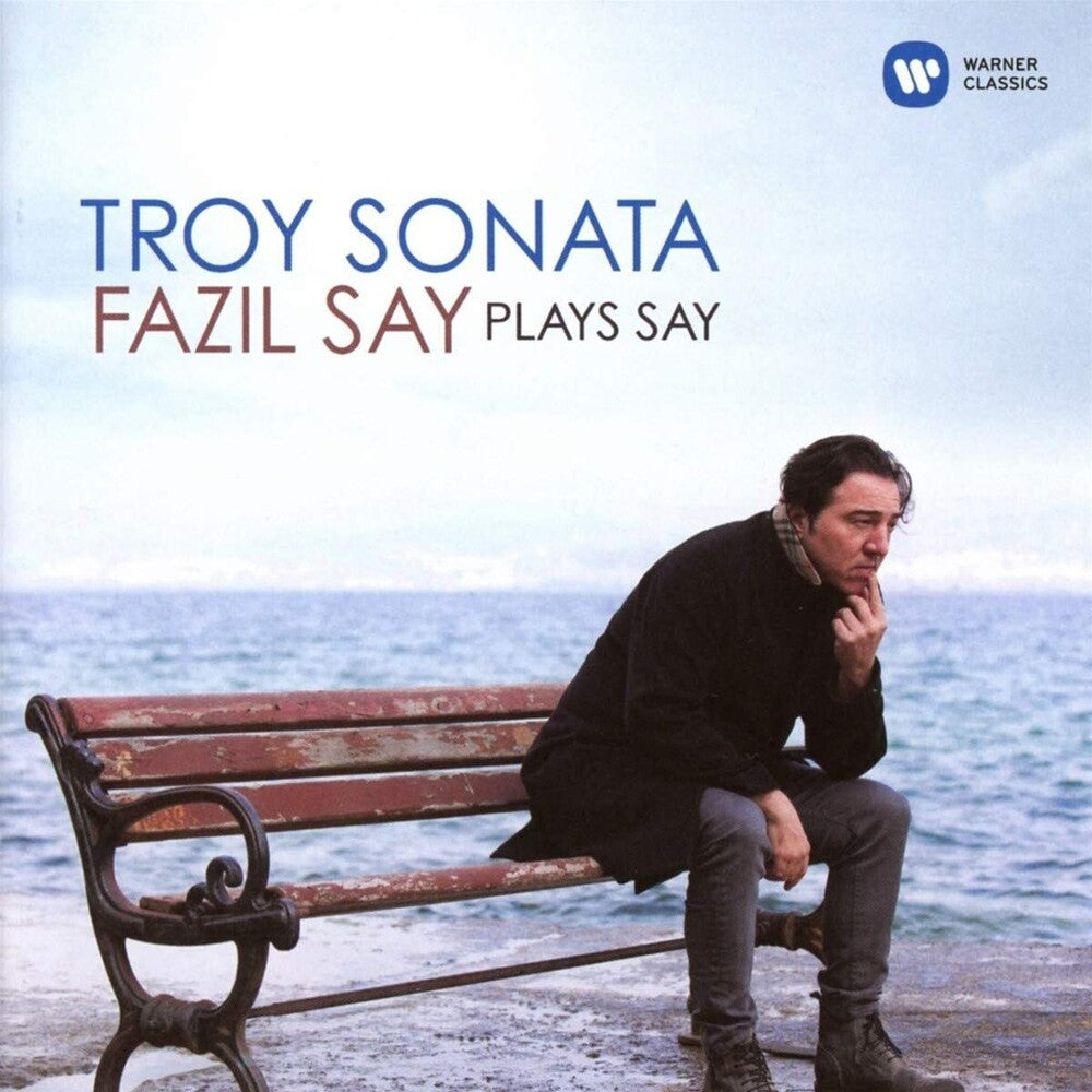 Fazil Say - Troy Sonata Fazil Say Plays Say [CD]