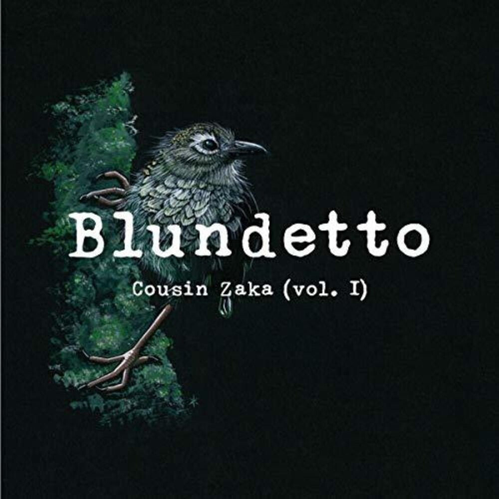 Blundetto - Cousin Zaka [CD]