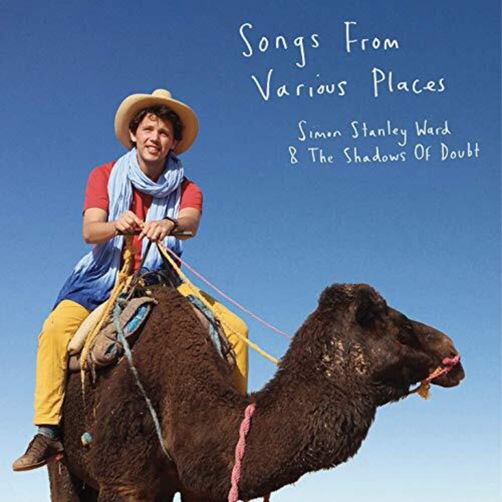 Simon Stanley Ward & The Shadows Of Doubt - Songs From Various Places [CD]