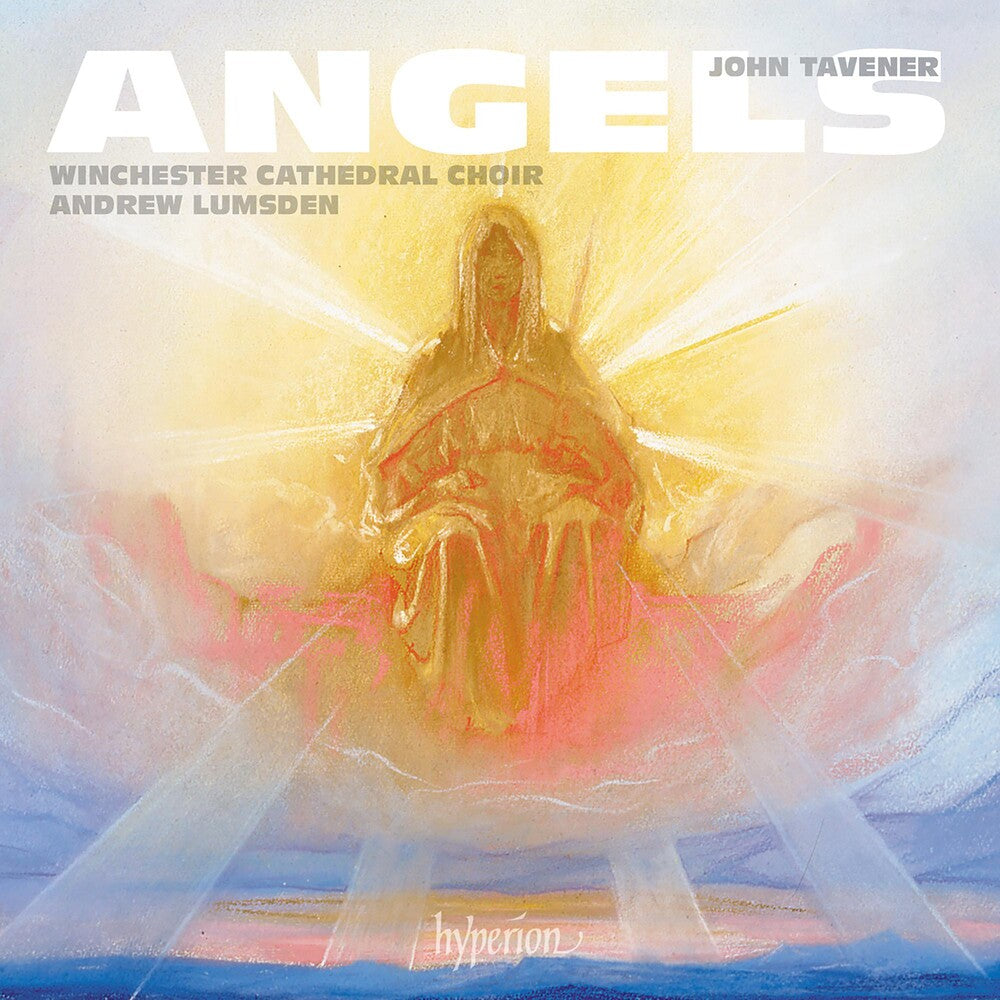 Winchester Cathedral Choir - Tavener: Angels [CD]
