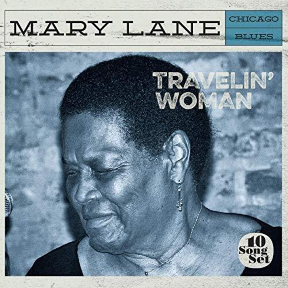 Mary Lane - Travelin' Woman [CD]