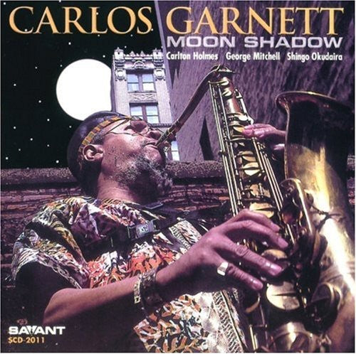 Carlos Garnett - Moon Shadow [CD]
